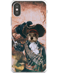 'The Pirate' Personalized Phone Case