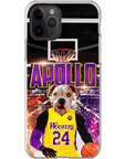 'Los Angeles Woofers' Personalized Phone Case