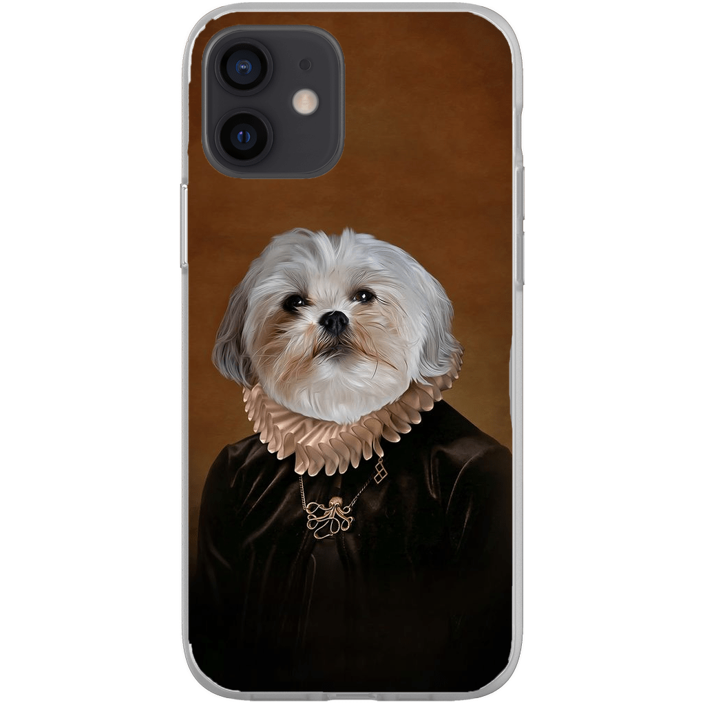 &#39;The Duchess&#39; Personalized Phone Case