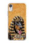 'The Pharaoh' Personalized Phone Case