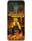 'The Doggies' Personalized Phone Case