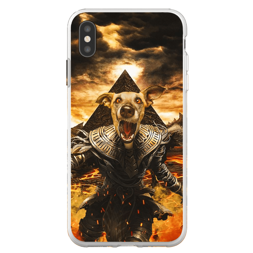 &#39;The Mummy&#39; Personalized Phone Case