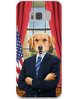 'The President' Personalized Phone Case