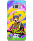 'The Fresh Pooch' Personalized Phone Case