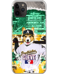 'Oakland Pawthletics' Personalized Phone Case