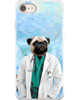 Funda para móvil personalizada 'El Doctor'