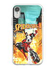 'SpiderPaw' Personalized Phone Case