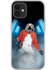 'The Furry Mercury' Personalized Phone Case