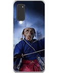 'The Swordsman' Personalized Phone Case