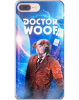 'Dr. Woof (Male)' Personalized Phone Case