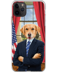 'The President' Personalized Phone Case