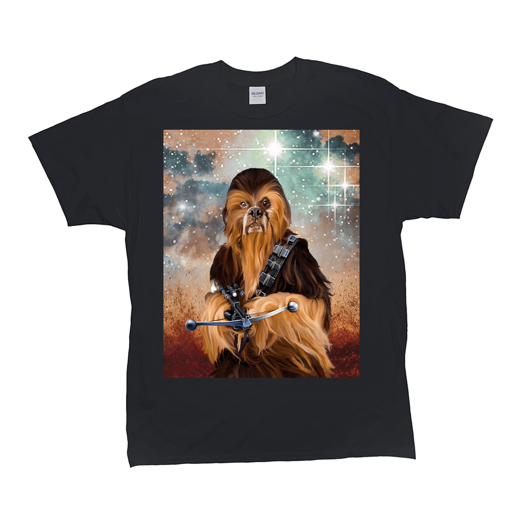 Camiseta personalizada para mascota &#39;Chewdogga&#39;