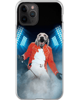 'The Furry Mercury' Personalized Phone Case