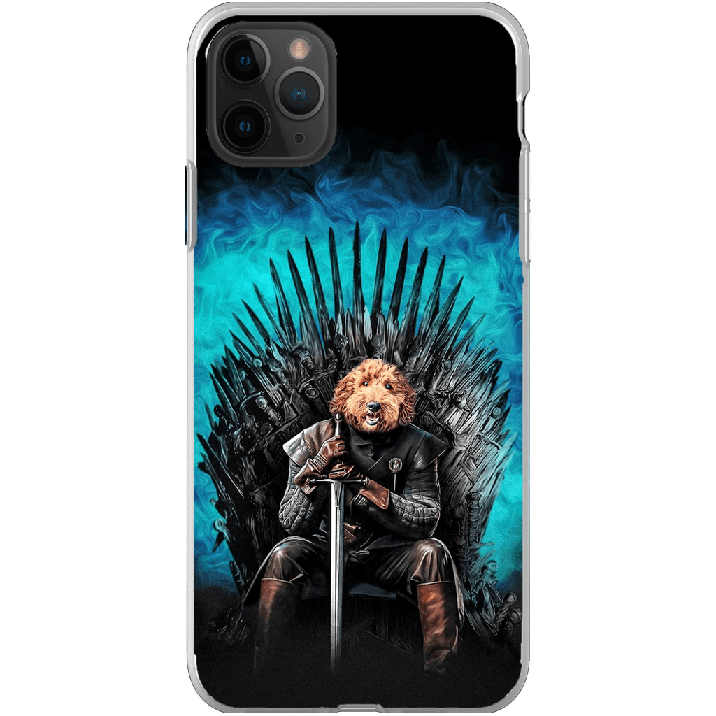 &#39;Game of Bones&#39; Personalized Phone Case