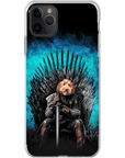 'Game of Bones' Personalized Phone Case