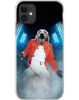 'The Furry Mercury' Personalized Phone Case