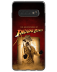 'The Indiana Bones' Personalized Phone Case