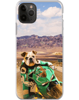 'Kawadawgi Rider' Personalized Phone Case