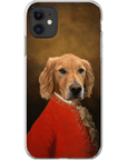 'Pawzart' Personalized Phone Case