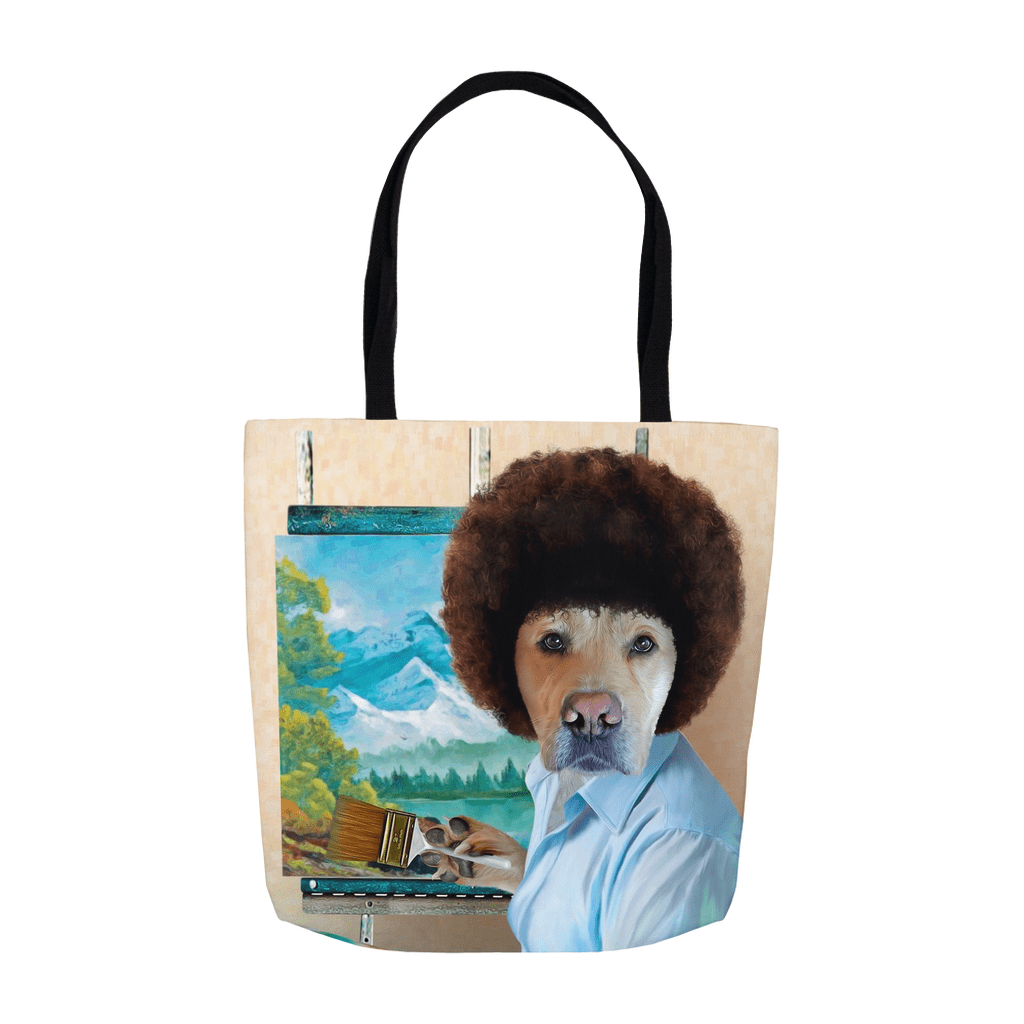 Bolsa Tote Personalizada &#39;Dog Ross&#39;