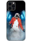 'The Furry Mercury' Personalized Phone Case