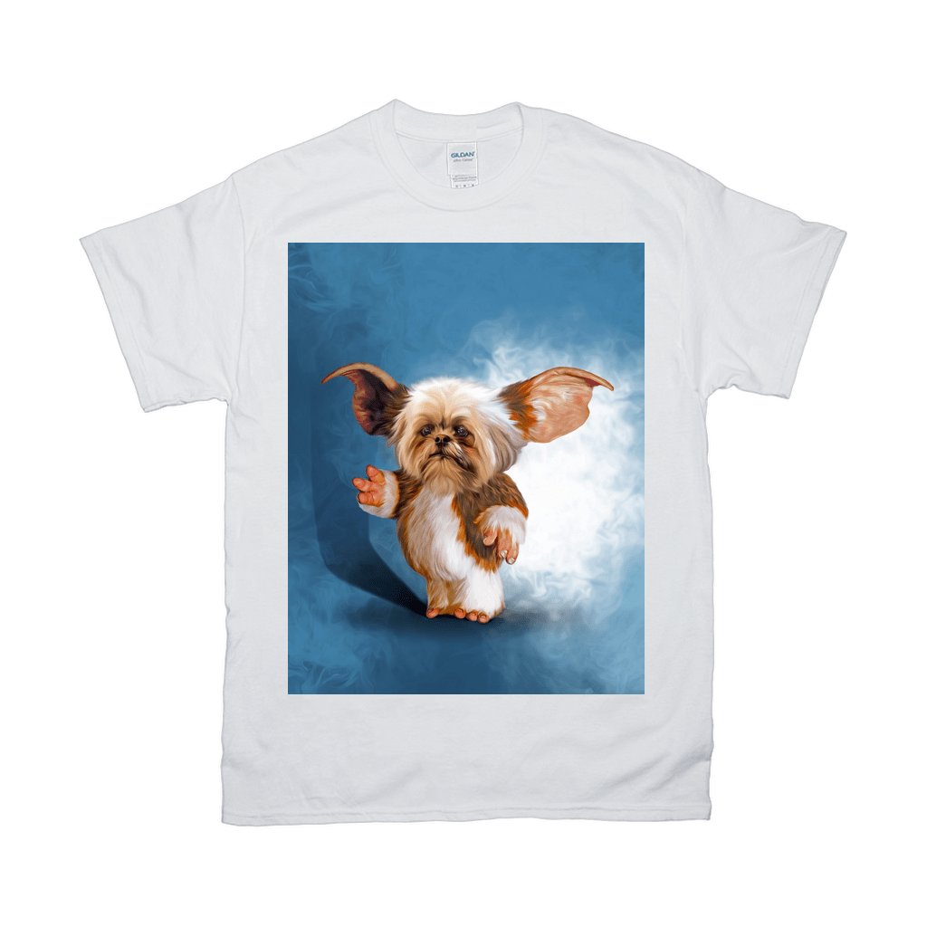 Camiseta personalizada para mascotas &#39;Gizmo Doggo&#39;