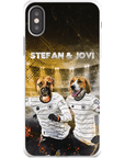 'Germany Doggos' Personalized 2 Pet Phone Case