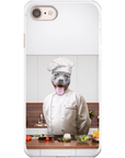 'The Chef' Personalized Phone Case