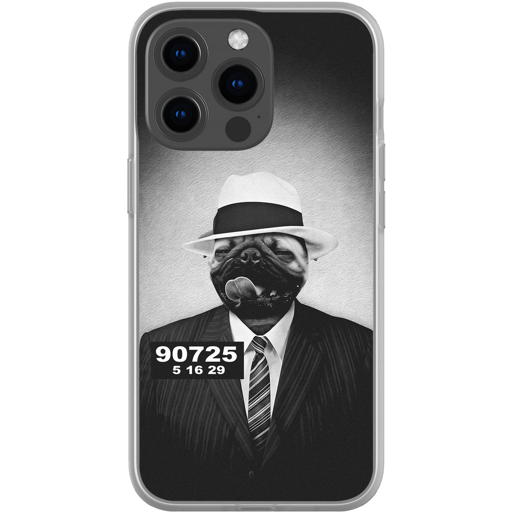 &#39;Al CaBone&#39; Personalized Phone Case