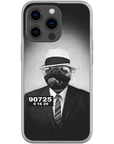 'Al CaBone' Personalized Phone Case