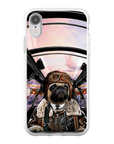 'The Pilot' Personalized Phone Case