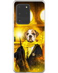 'Harry Dogger (Wooflepuff)' Personalized Phone Case