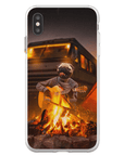 'The Camper' Personalized Phone Case