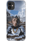 'The Knight' Personalized Phone Case