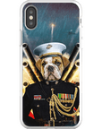 'The Marine' Personalized Phone Case