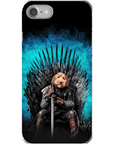 'Game of Bones' Personalized Phone Case