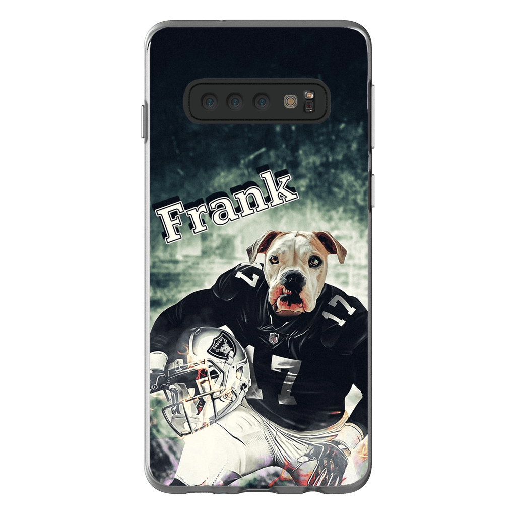 &#39;Oakland Doggos&#39; Personalized Phone Case