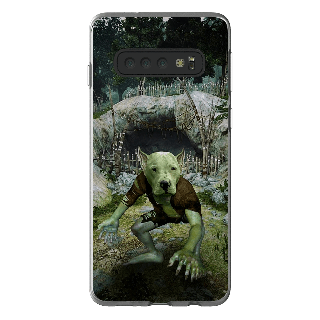 &#39;The Goblin&#39; Personalized Phone Case