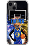 'Golden State Doggos' Personalized Phone Case