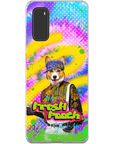 'The Fresh Pooch' Personalized Phone Case