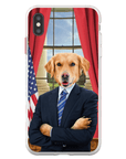 'The President' Personalized Phone Case