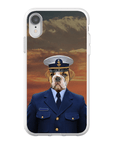 'The Coast Guard' Personalized Phone Case