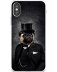 'The Winston' Personalized Phone Case