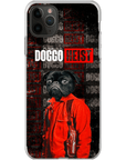 'Doggo Heist 2' Personalized Phone Case