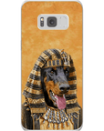 'The Pharaoh' Personalized Phone Case