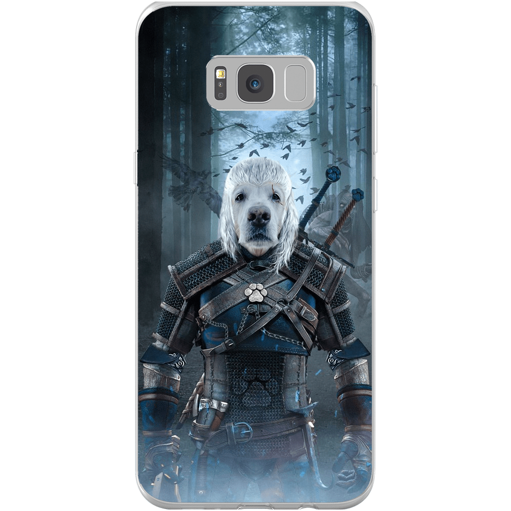 &#39;The Witcher Doggo&#39; Personalized Phone Case