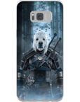 'The Witcher Doggo' Personalized Phone Case