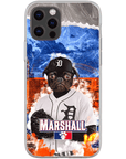 'Detroit Tiger Doggos' Personalized Phone Case