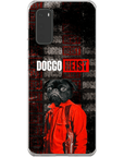 'Doggo Heist 2' Personalized Phone Case