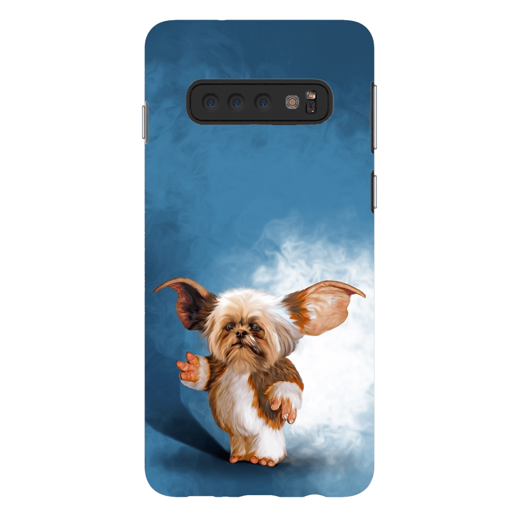 &#39;Gizmo Doggo&#39; Personalized Phone Case